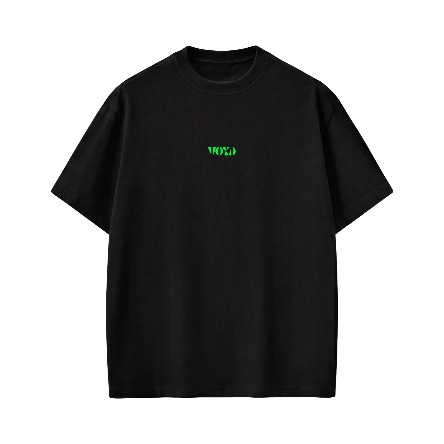 Voyd Urban Voltage Black T-shirt