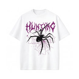 Voyd No Escape white T-shirt