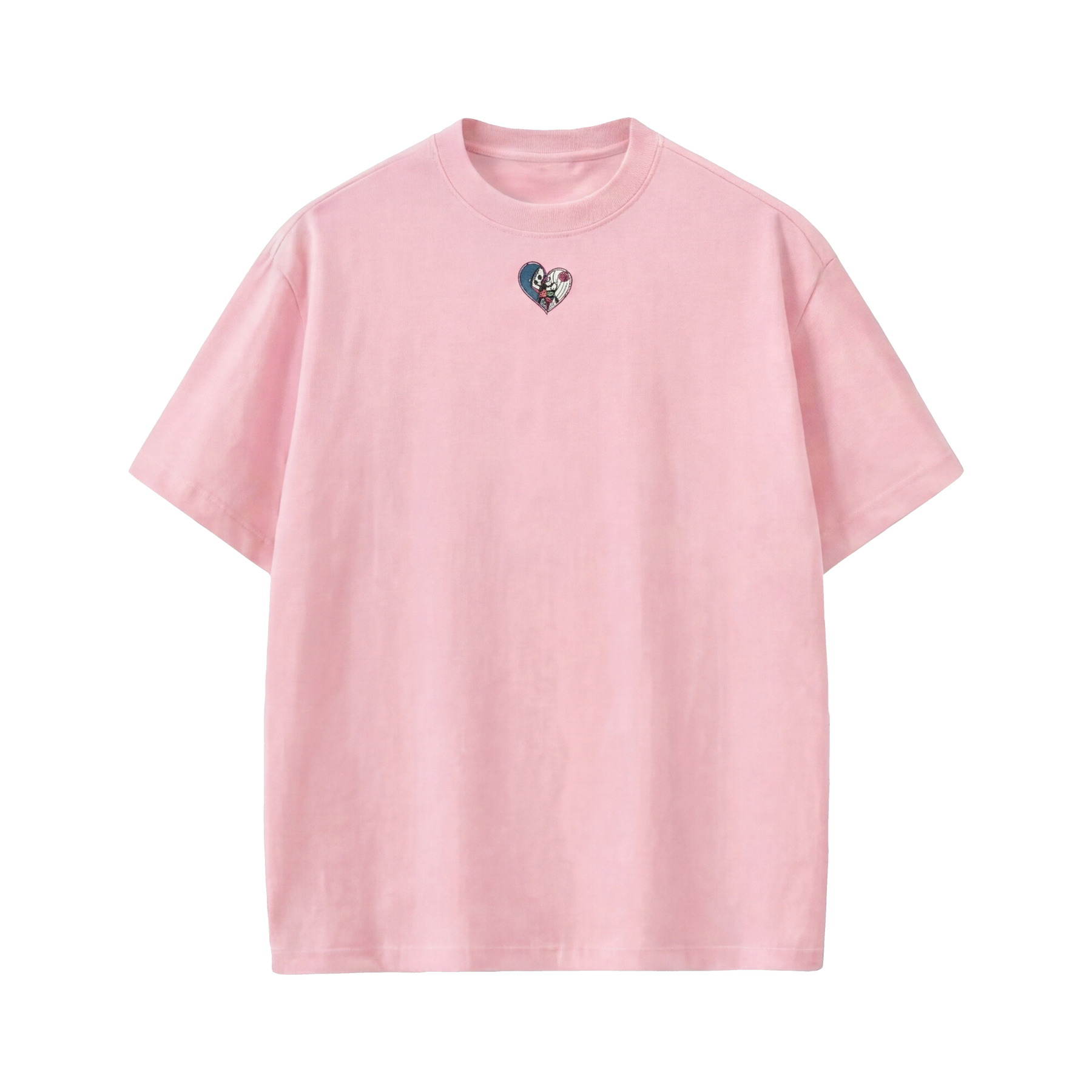 TILL VOYD PINK T-SHIRT