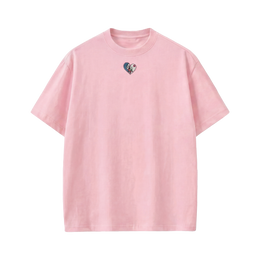 TILL VOYD PINK T-SHIRT