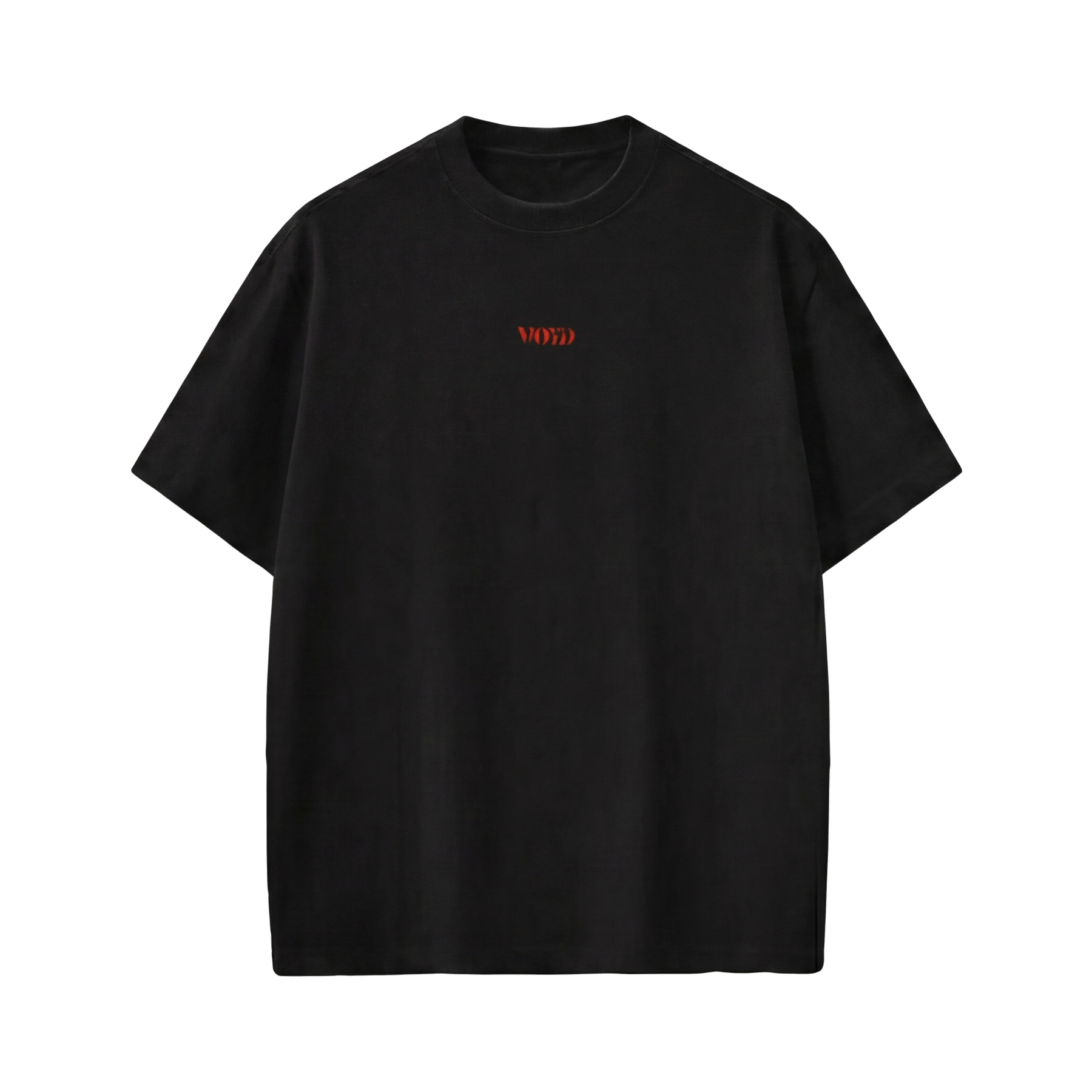Voyd Dead Inside Black T-shirt