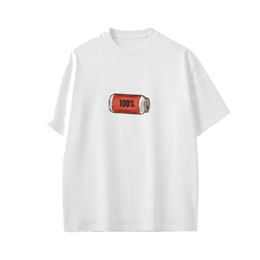 Voyd Tonight's Forecast White t-shirt