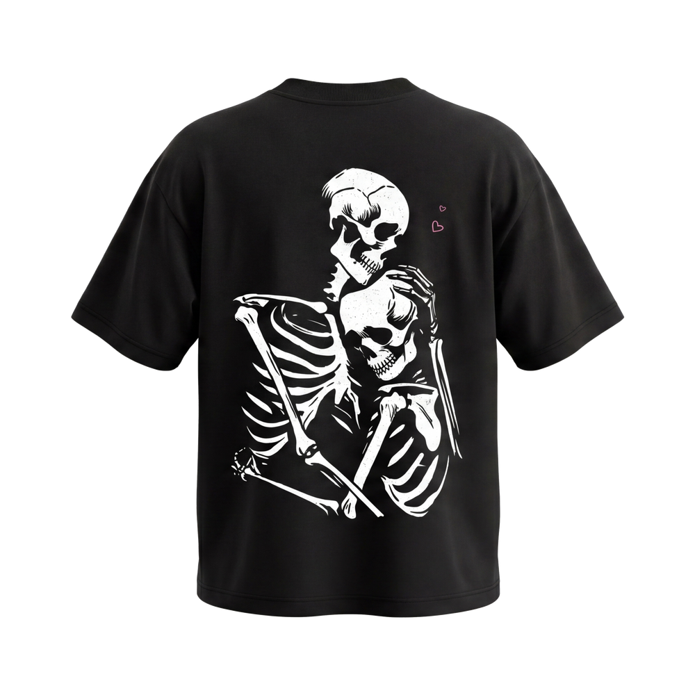 DEATH APART VOYD BLACK T-SHIRT