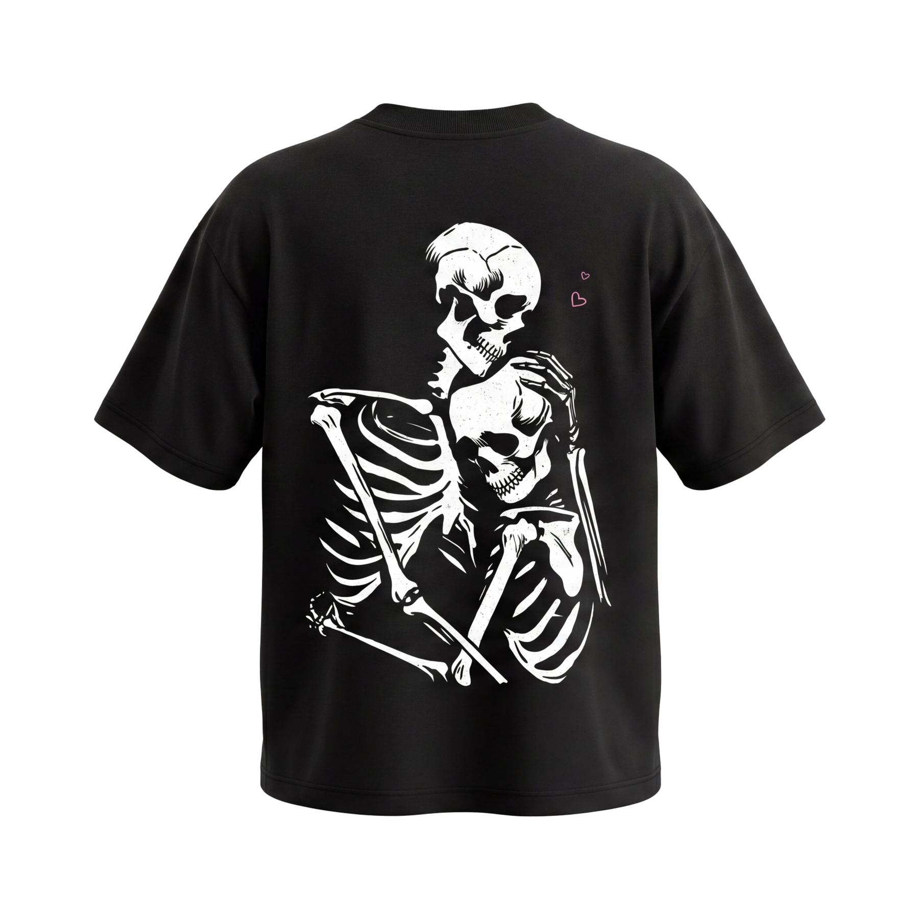 DEATH APART VOYD BLACK T-SHIRT