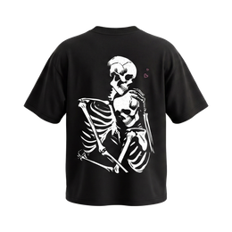 DEATH APART VOYD BLACK T-SHIRT