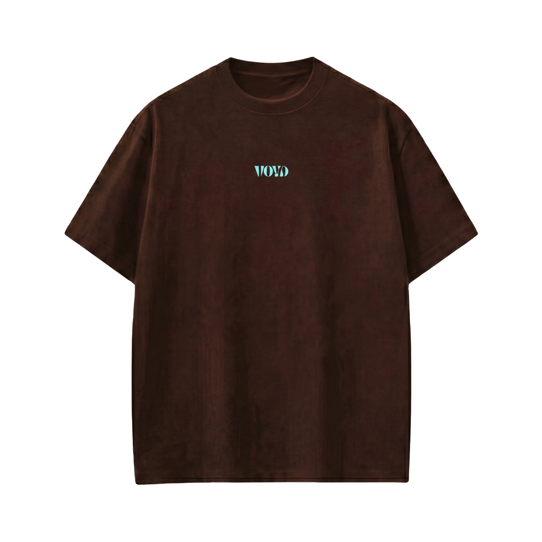 Voyd Urban Voltage Brown T-shirt