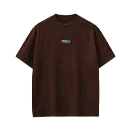 Voyd Urban Voltage Brown T-shirt