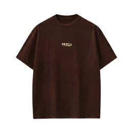 Voyd Midnight Roast Brown T-shirt