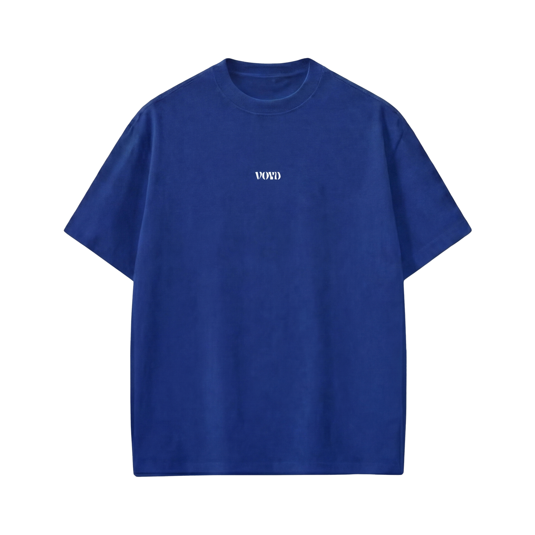 Voyd Sacred Damage Blue T-shirt