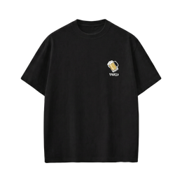 Voyd Beer Mode Black t-shirt