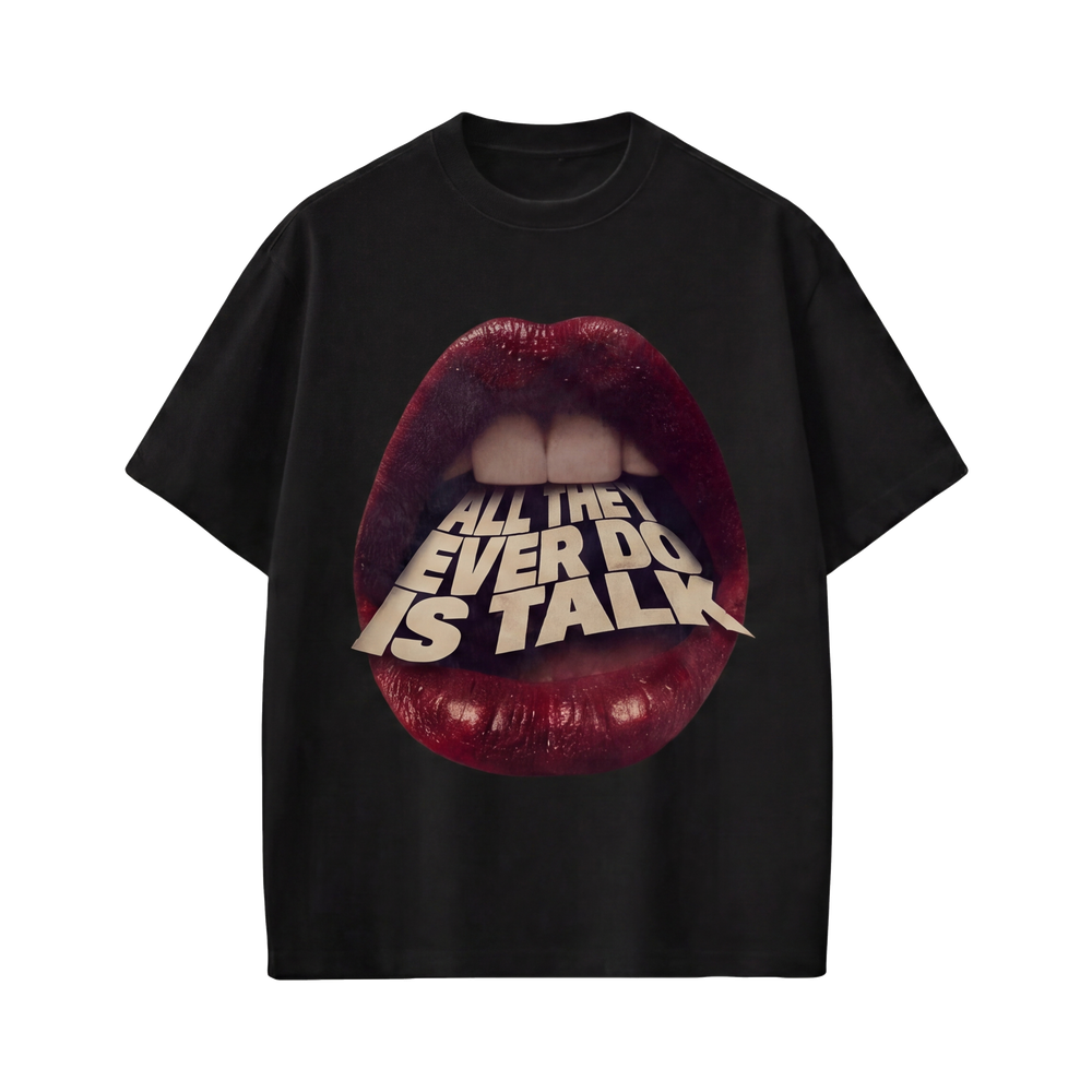 Voyd Inner Violence Black T-shirt