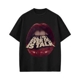 Voyd Inner Violence Black T-shirt