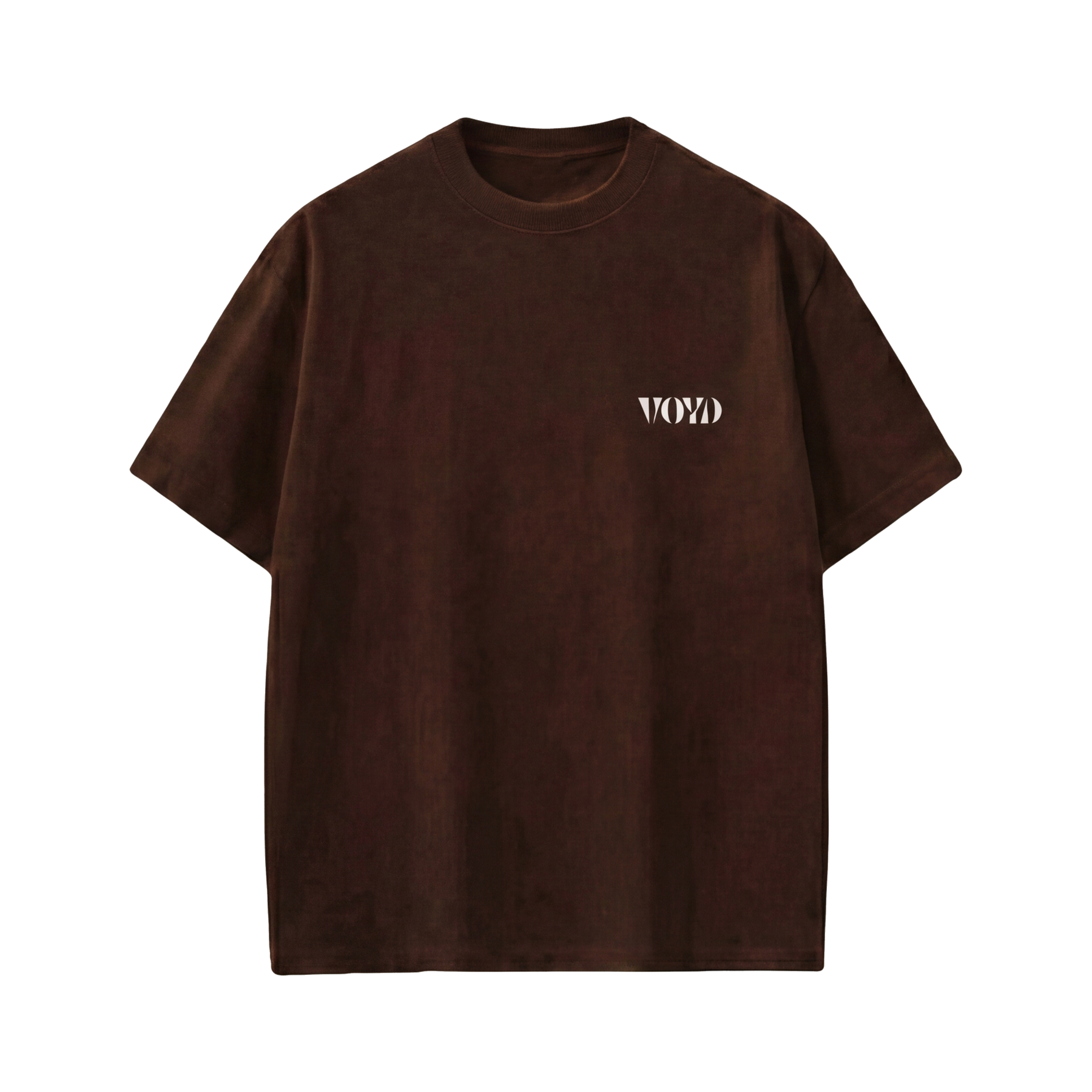 Voyd Lovemode Brown T-shirt