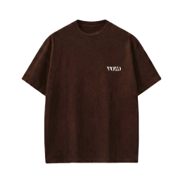 Voyd Lovemode Brown T-shirt