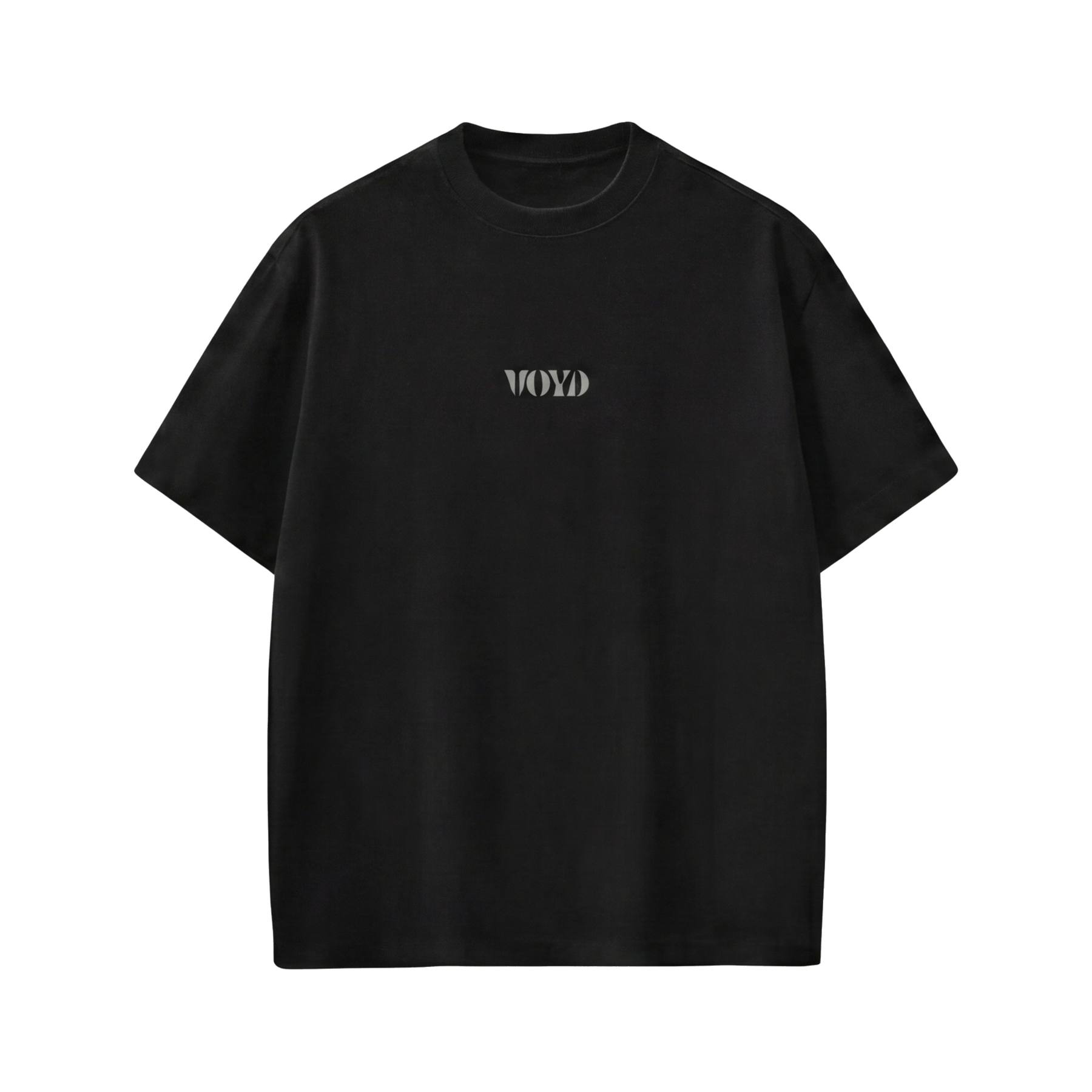 Voyd Skull Syndicate Black T-shirt