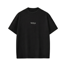 Voyd Skull Syndicate Black T-shirt