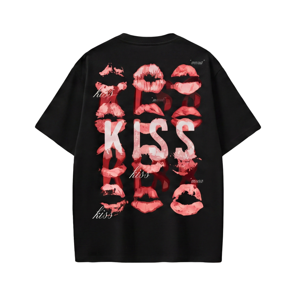 Voyd Lovemode Black T-shirt