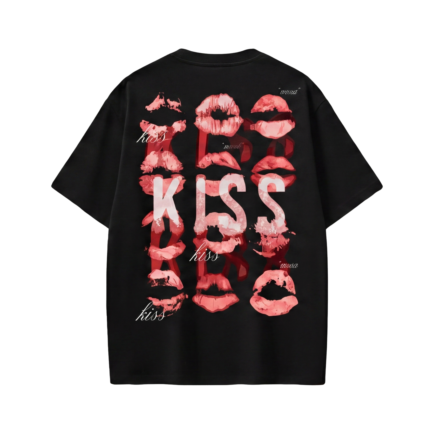Voyd Lovemode Black T-shirt