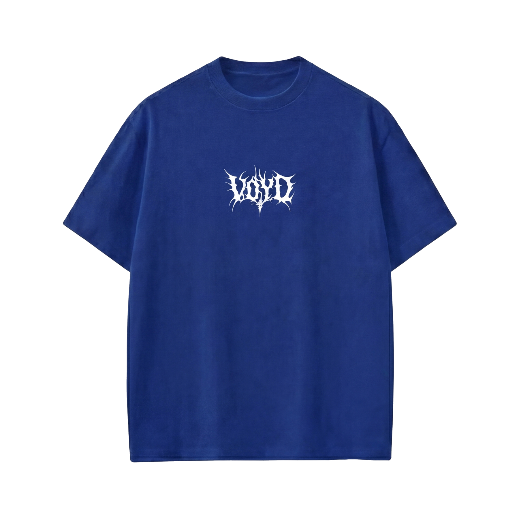 Voyd Holy Chaos Blue T-shirt