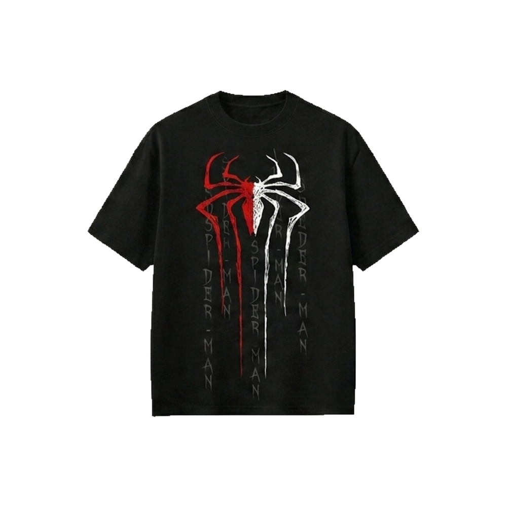 Voyd Fear Less Black T-shirt