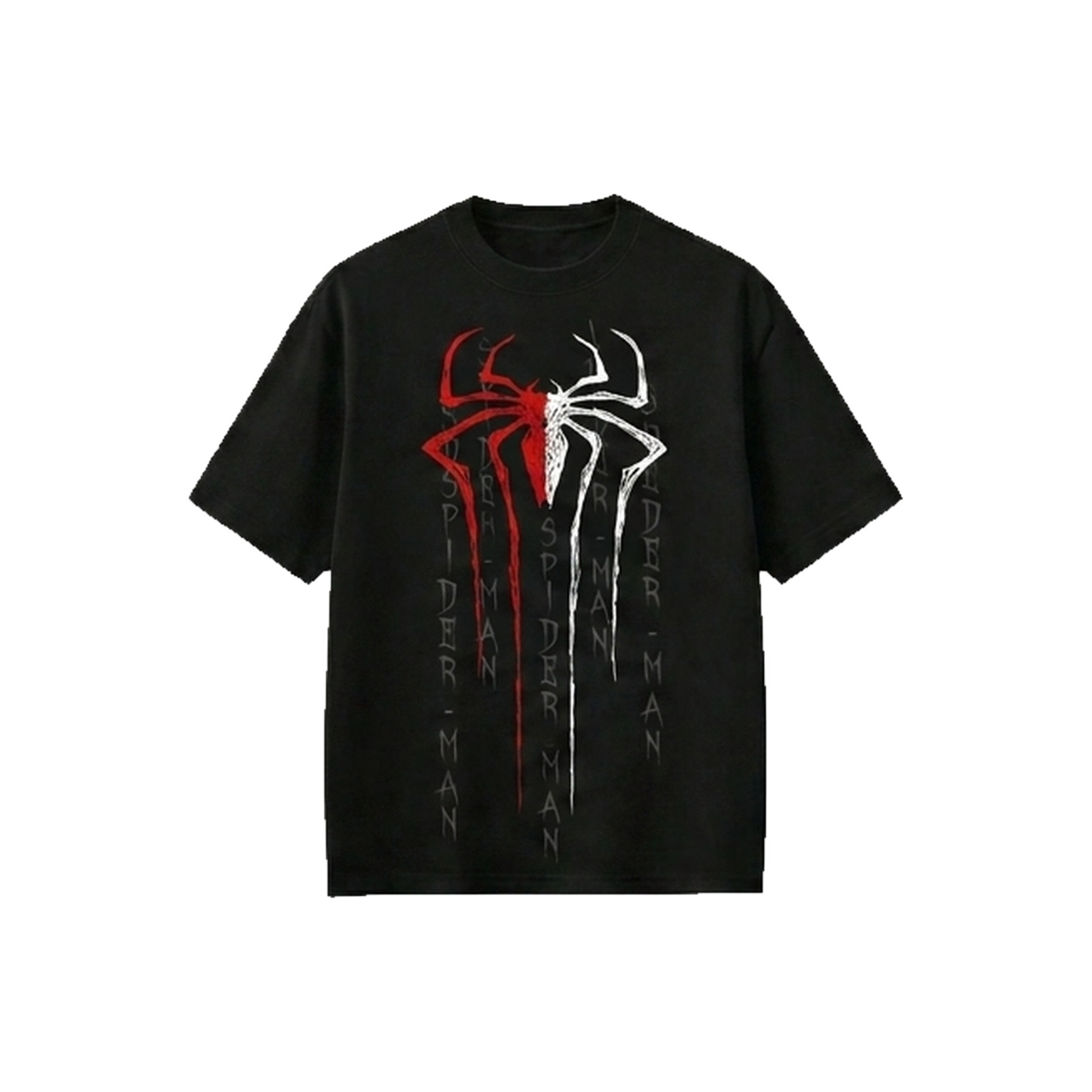Voyd Fear Less Black T-shirt