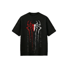 Voyd Fear Less Black T-shirt