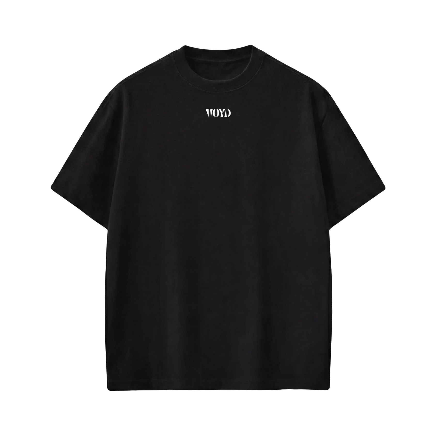 THE BEST OUT OF ME VOYD BLACK T-SHIRT