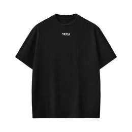 THE BEST OUT OF ME VOYD BLACK T-SHIRT