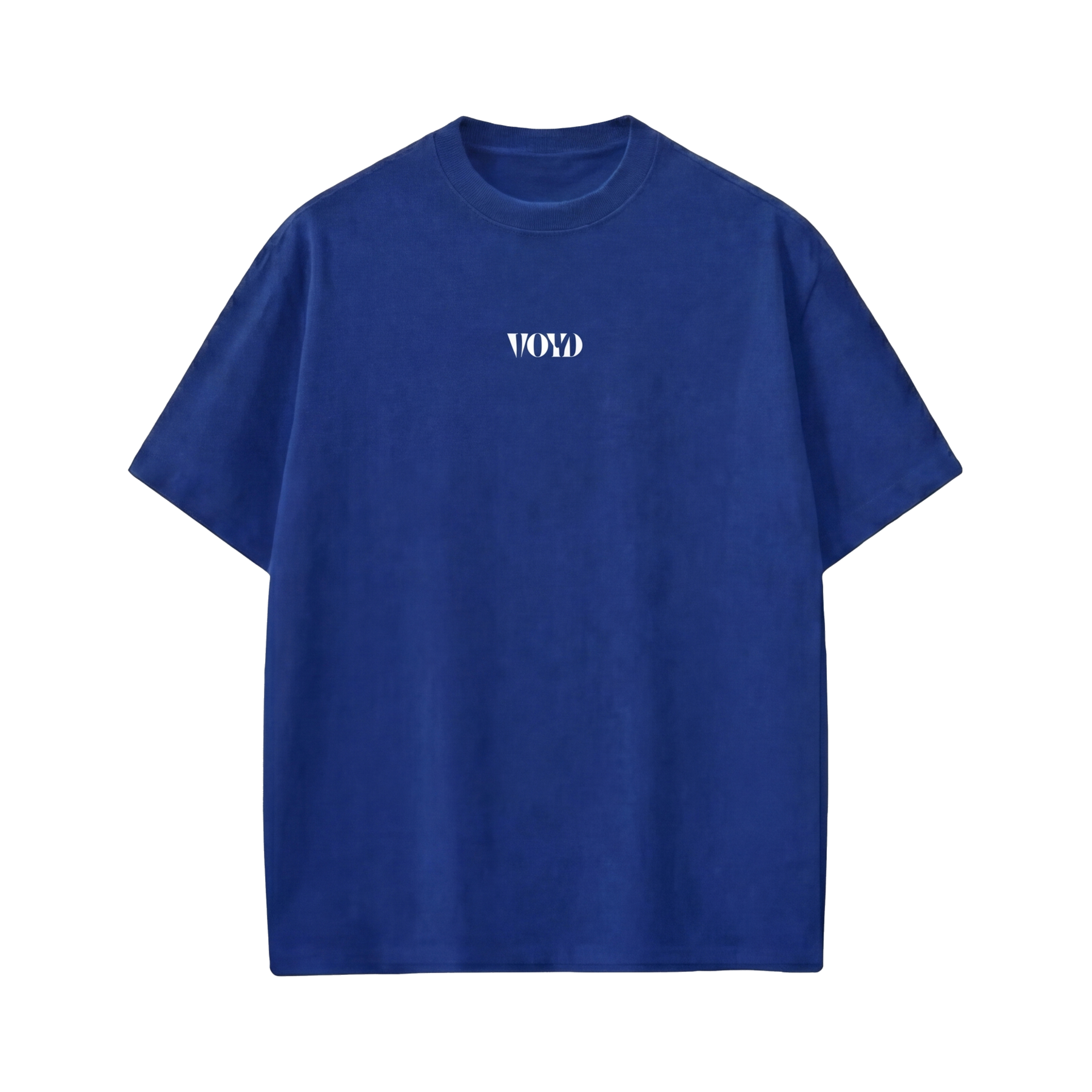 Voyd Raw Heart Code Blue T-shirt