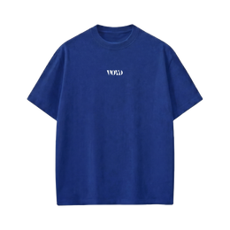 Voyd Raw Heart Code Blue T-shirt