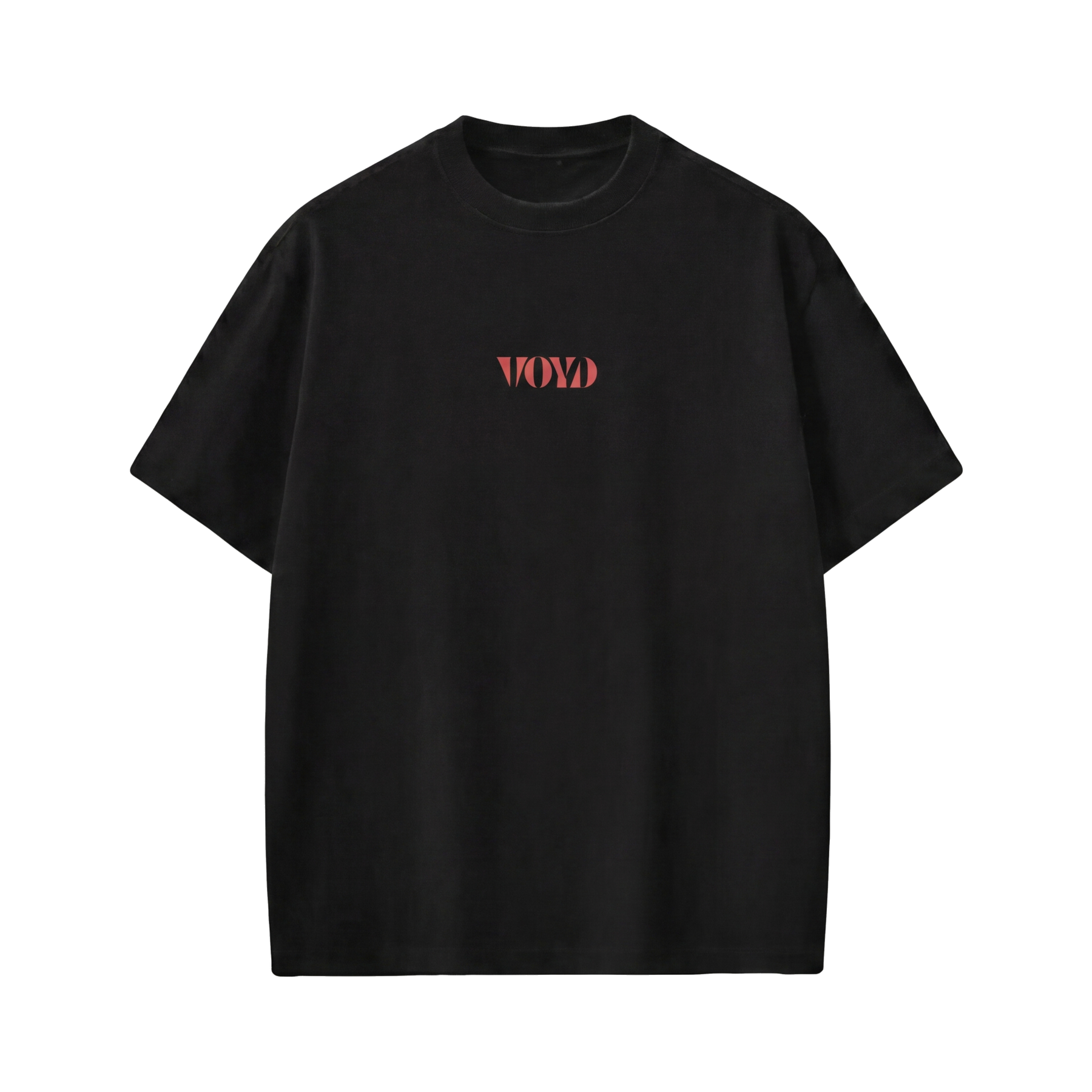 Voyd Staying Alive Black t-shirt