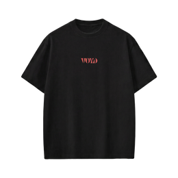 Voyd Staying Alive Black t-shirt