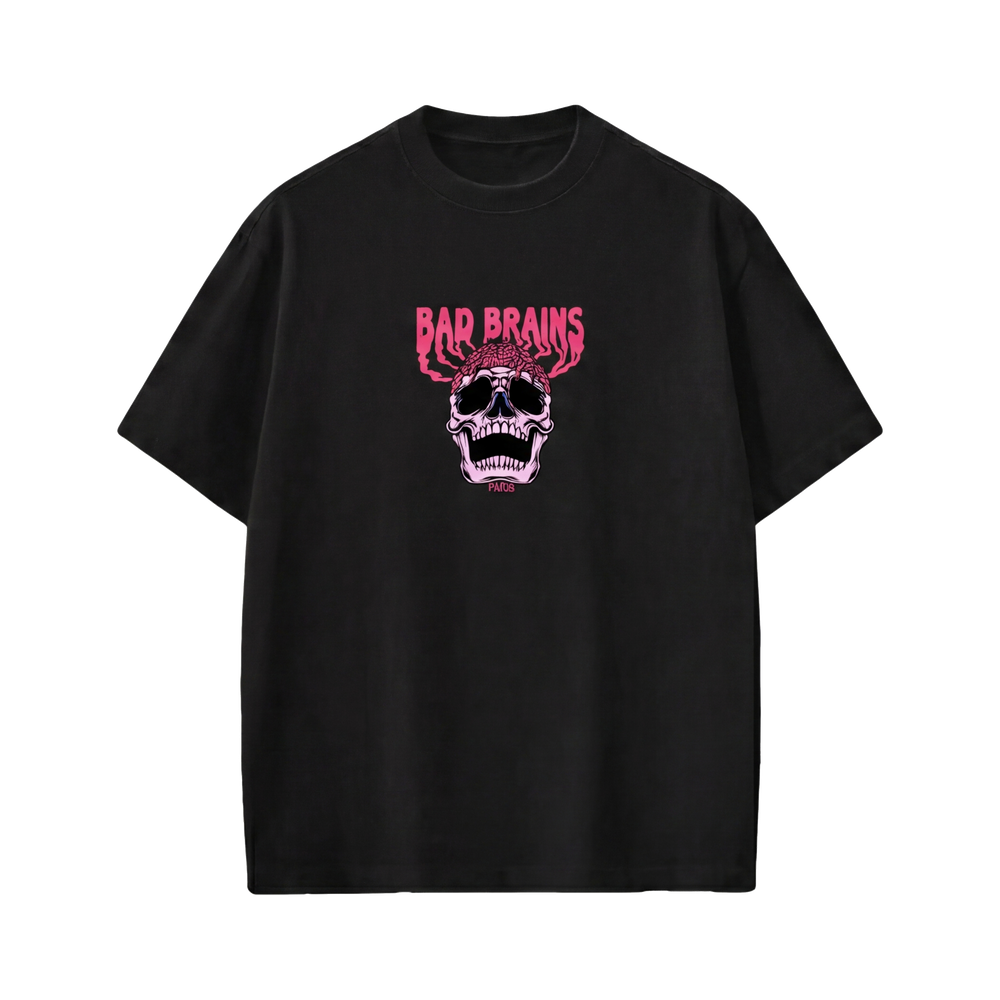 Voyd Bad Brains Black t-shirt