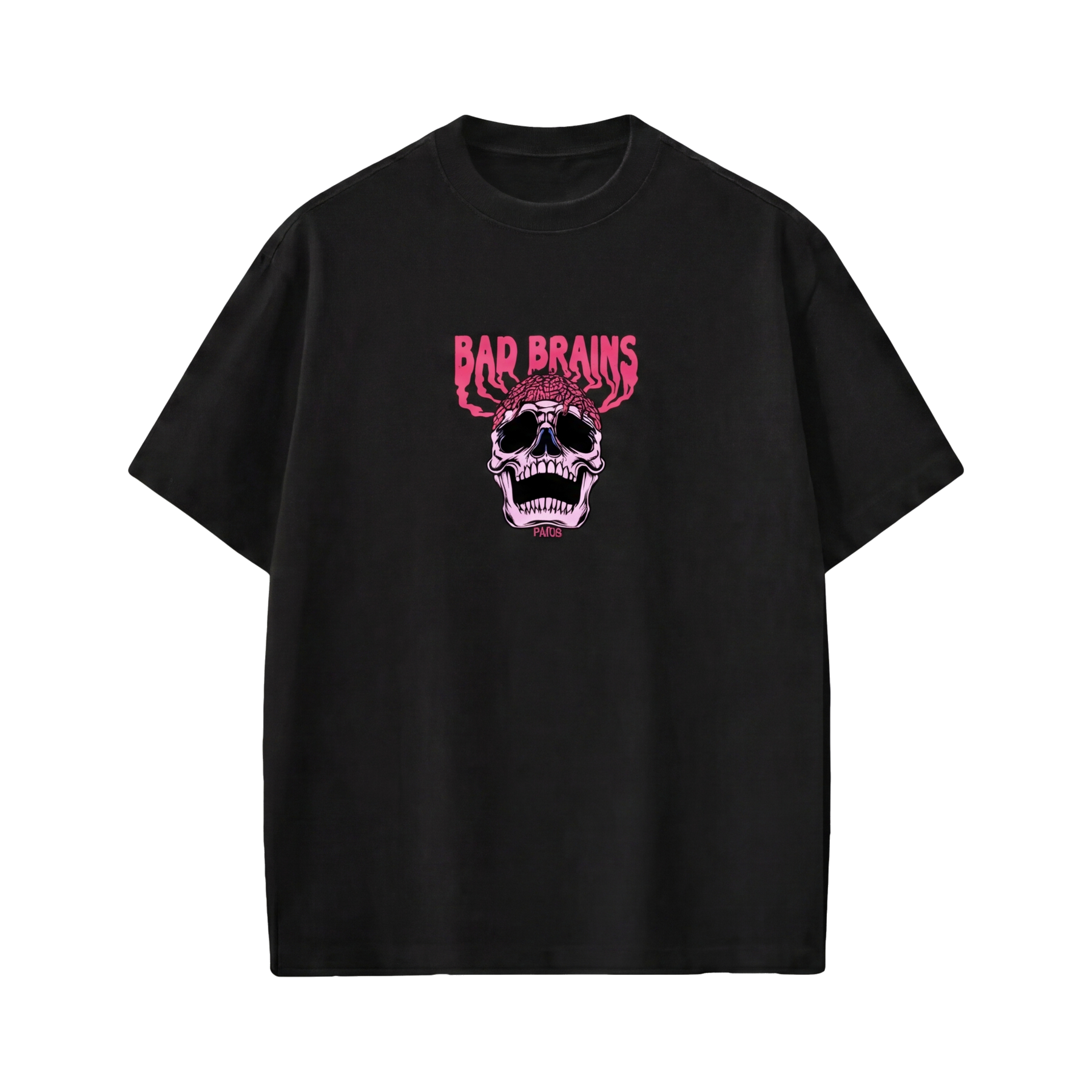 Voyd Bad Brains Black t-shirt