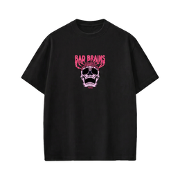 Voyd Bad Brains Black t-shirt