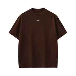 Voyd Like a Joint Brown T-shirt