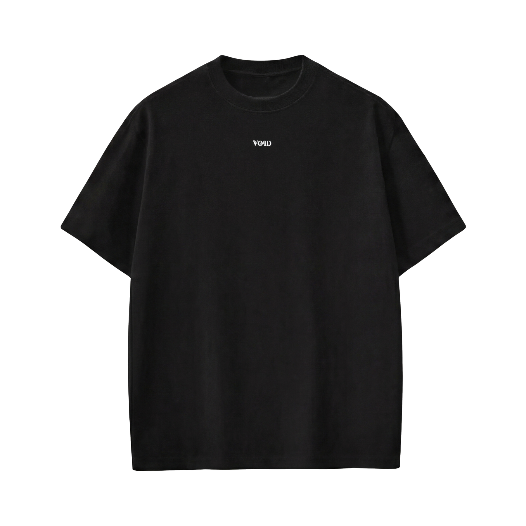 Voyd Like a Joint Black T-shirt