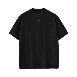 Voyd Like a Joint Black T-shirt