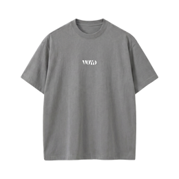 Voyd Bone Code Gray T-shirt
