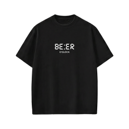 Voyd Dead But Vibing Black t-shirt