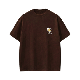 Voyd Beer Mode Brown t-shirt