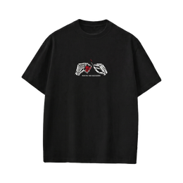 Voyd Caffeine Black t-shirt