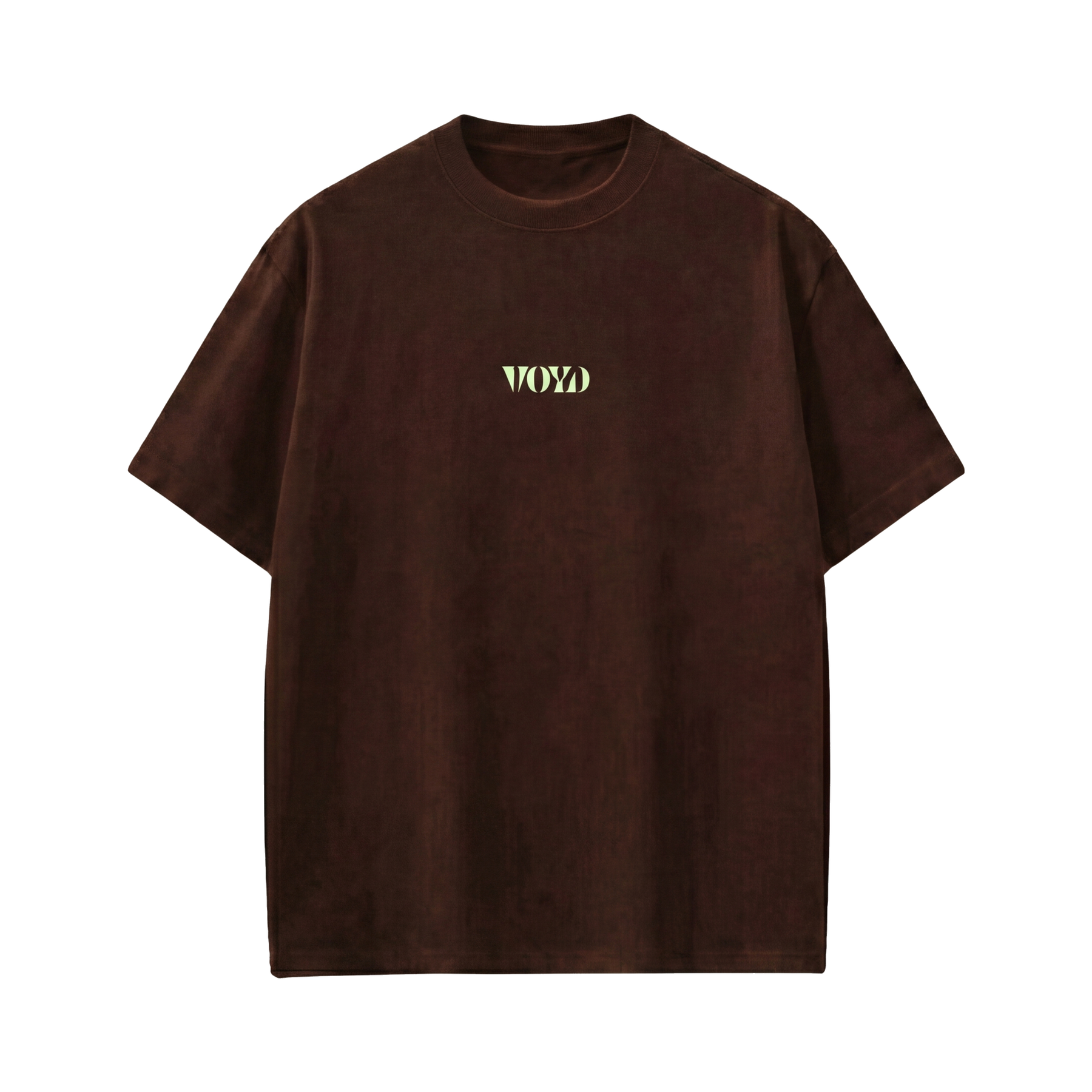 Voyd Venom Divine Brown T-shirt