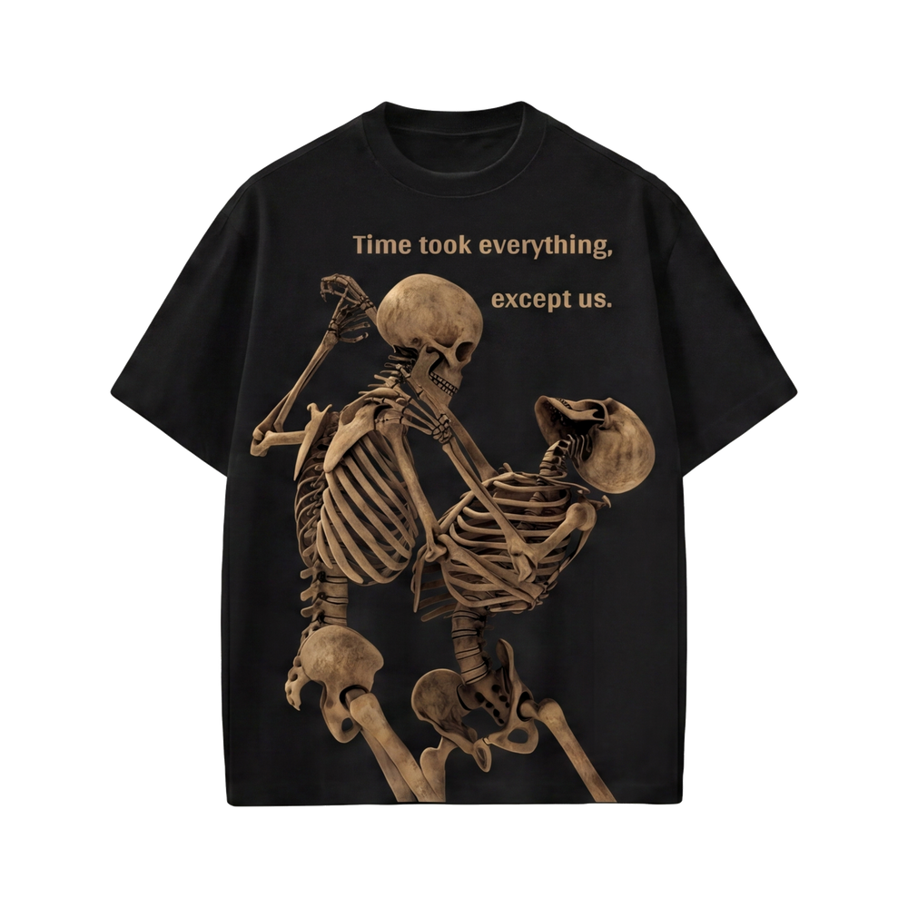 Voyd Undying Love Black T-shirt