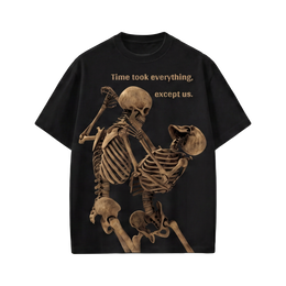Voyd Undying Love Black T-shirt