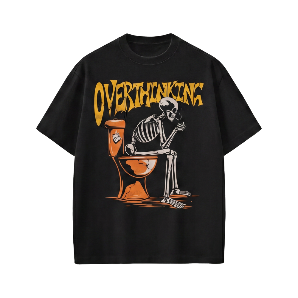 Voyd Bone to Survive Black t-shirt