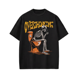 Voyd Bone to Survive Black t-shirt