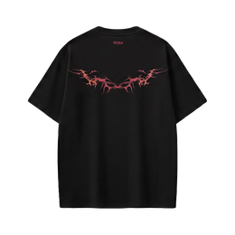Voyd Wild Till the End Black T-shirt