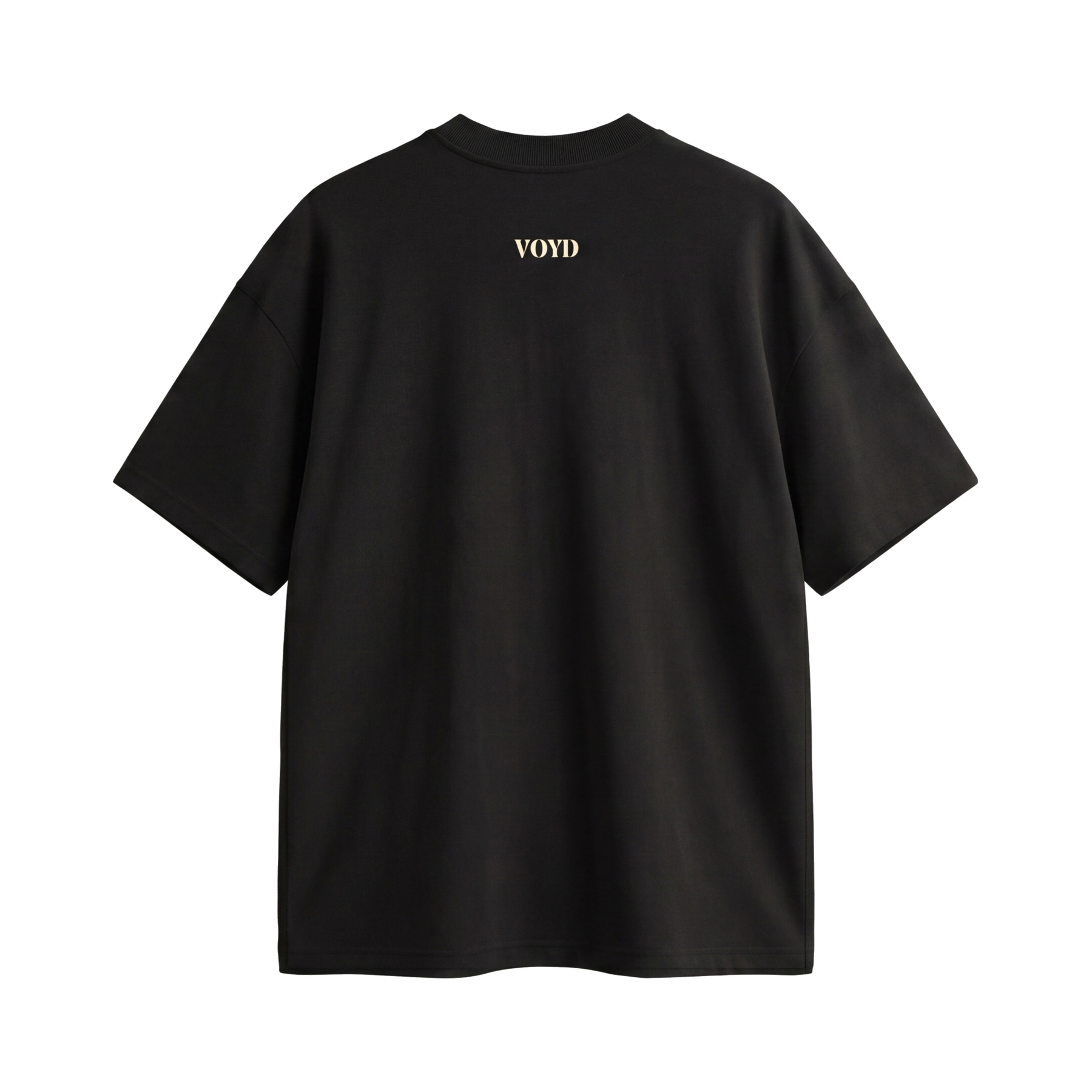 Voyd Skeleton Cheers Black t-shirt