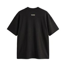 Voyd Skeleton Cheers Black t-shirt